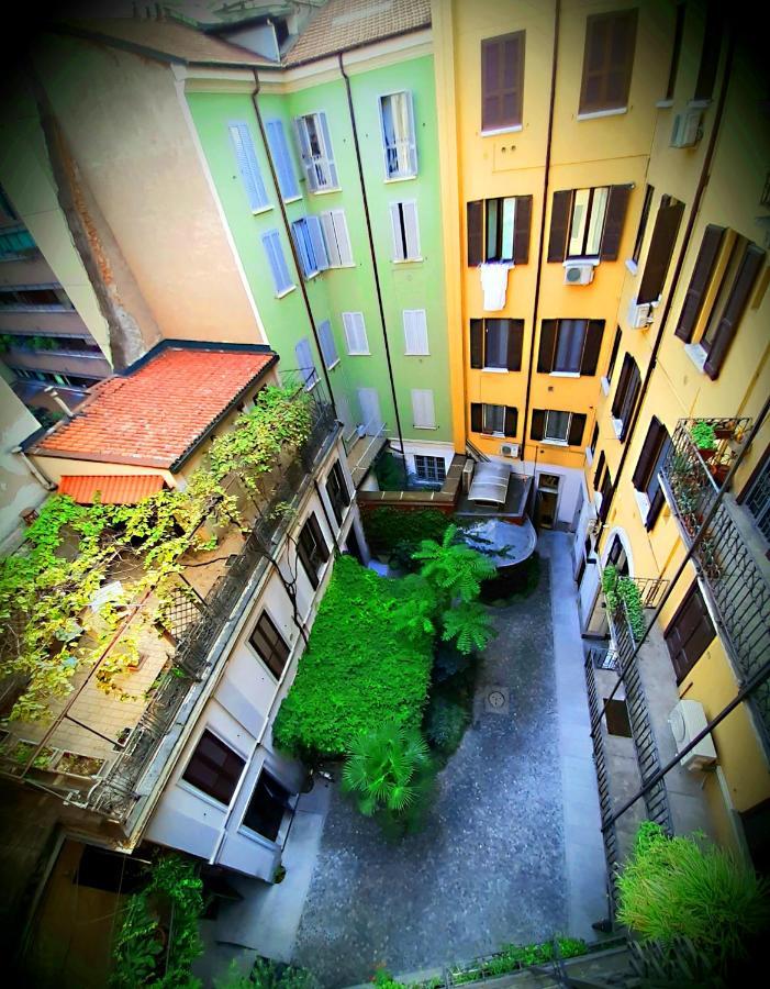 Room Inn Milano Ngoại thất bức ảnh