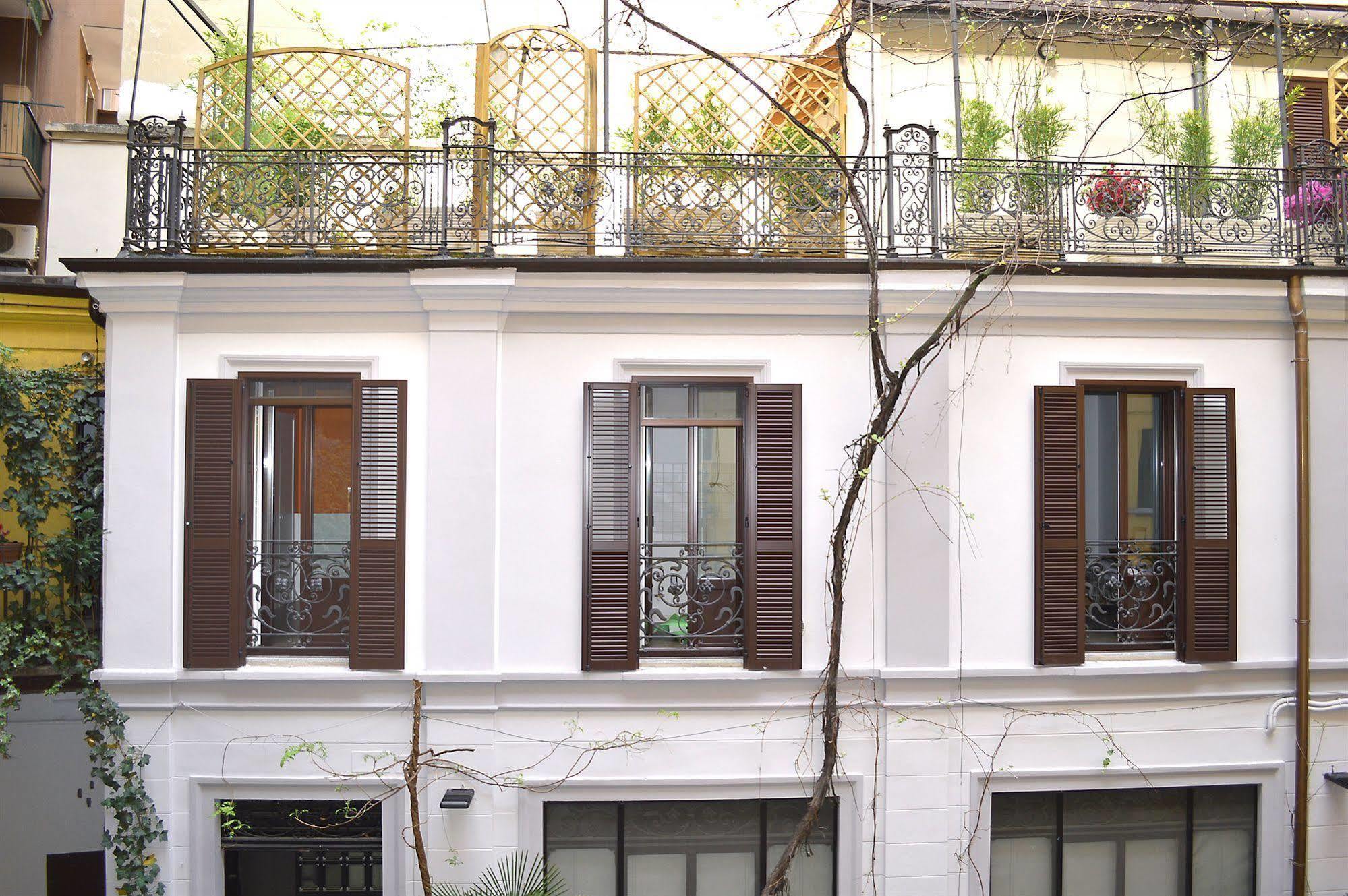 Room Inn Milano Ngoại thất bức ảnh