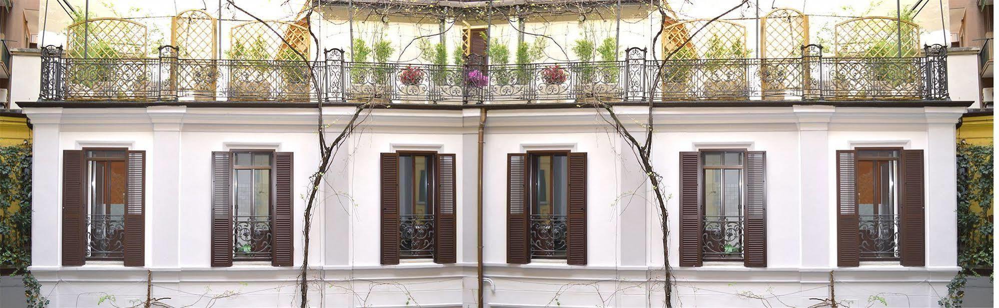 Room Inn Milano Ngoại thất bức ảnh