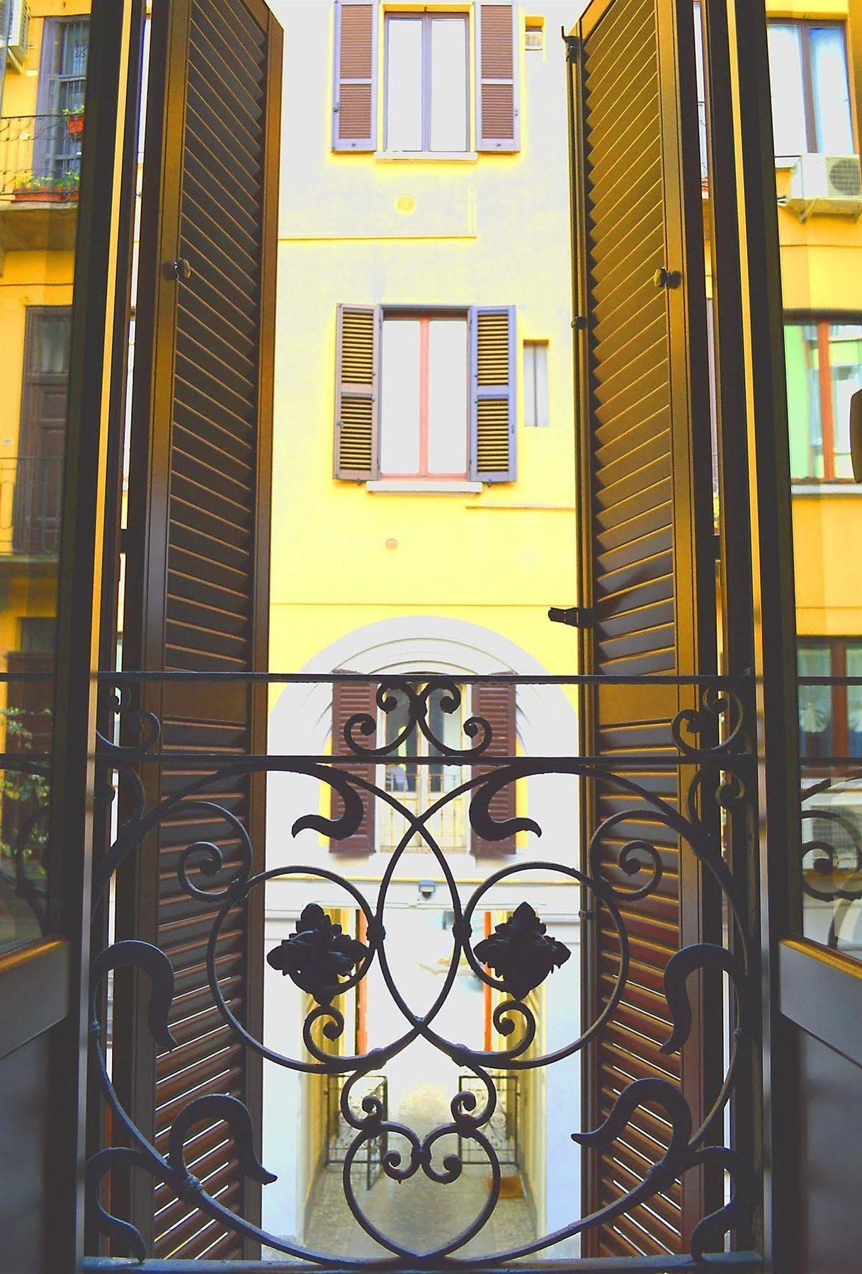 Room Inn Milano Ngoại thất bức ảnh