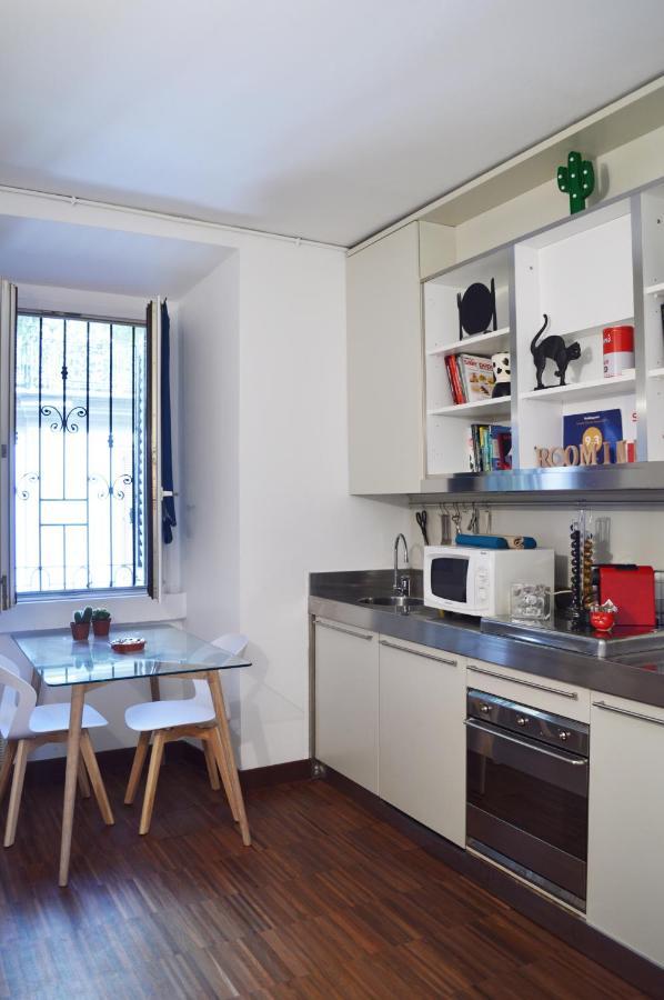Room Inn Milano Ngoại thất bức ảnh